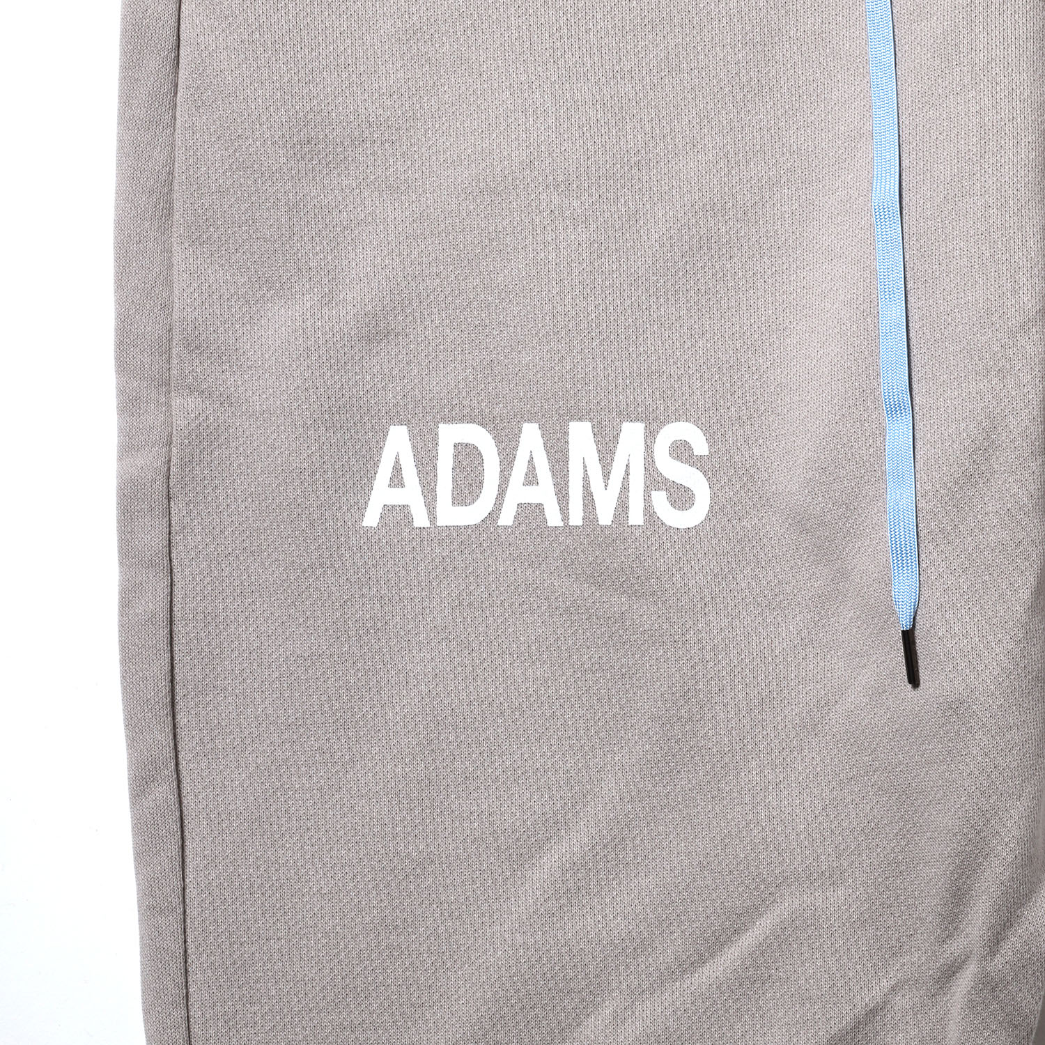 ADAMS Saruel Sweat Pants (SILVER GRAY)