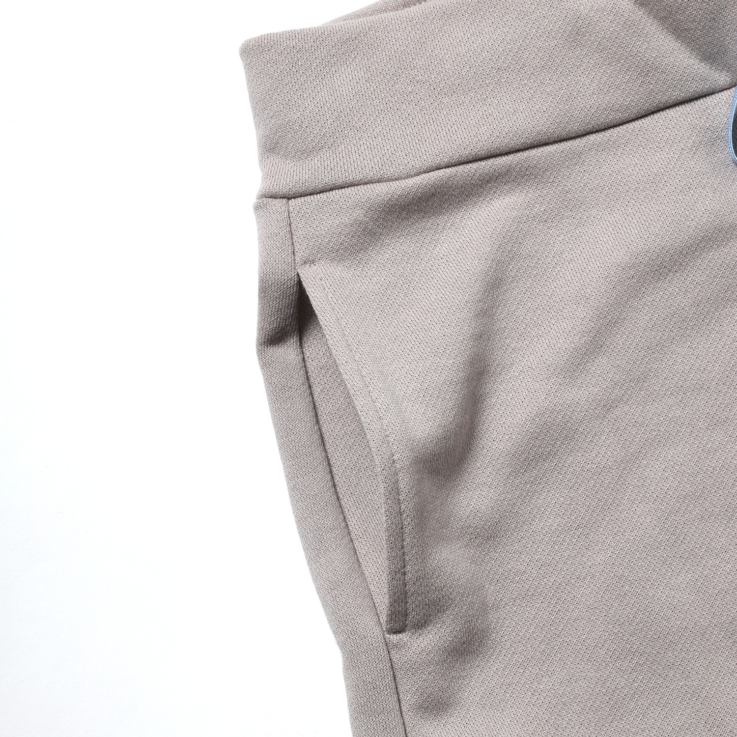 ADAMS Saruel Sweat Pants (SILVER GRAY)