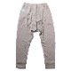 ADAMS Saruel Sweat Pants (SILVER GRAY)