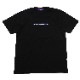 NEW ONLY SUMMER T-Shirt (BLACK×BLUE)