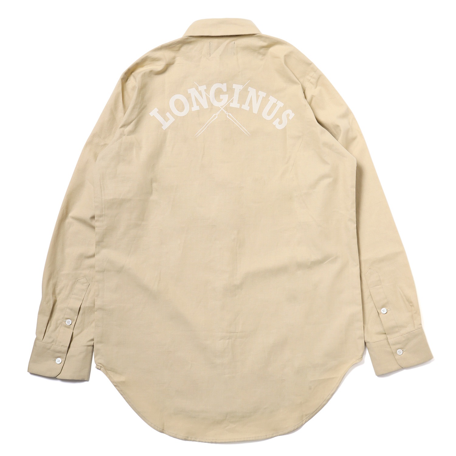 Longinus Shirts (BEIGE)