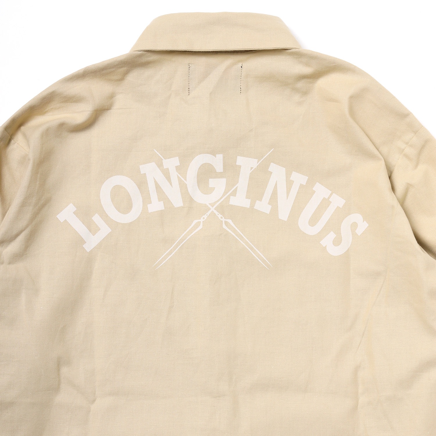 Longinus Shirts (BEIGE)