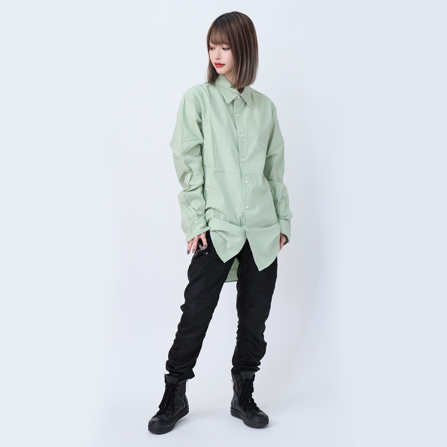 Longinus Shirts (BEIGE)