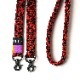 EVANGELION Paracord strap by Onawa(Long) (EVA-02)