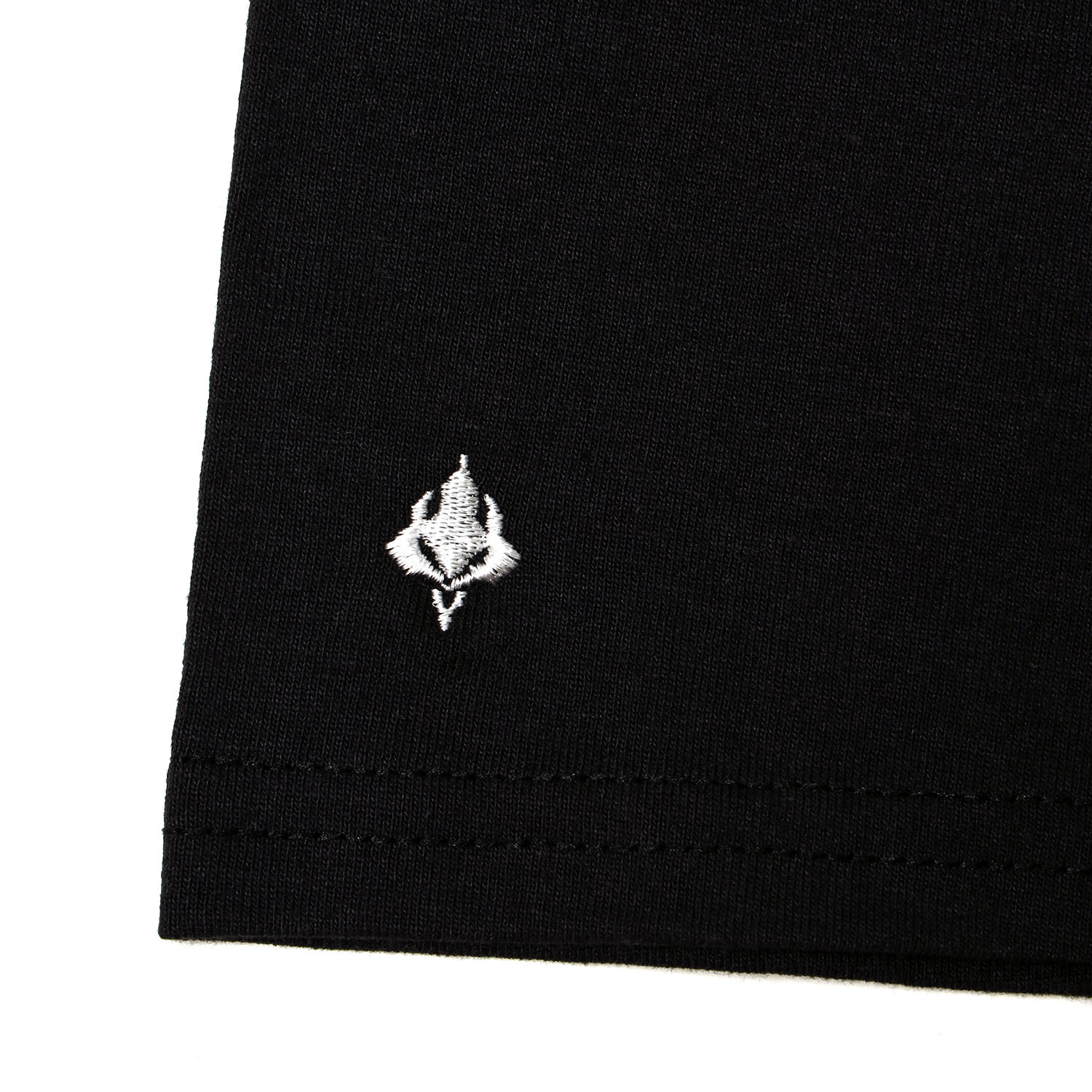 EVANGELION Fruit T-Shirt by FRUIT OF THE LOOM (BLACK)