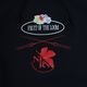 EVANGELION LOGO HOODIE by FRUIT OF THE LOOM（BLACK）