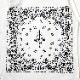 EVA-01 BANDANNA SHIRTS (WHITE)