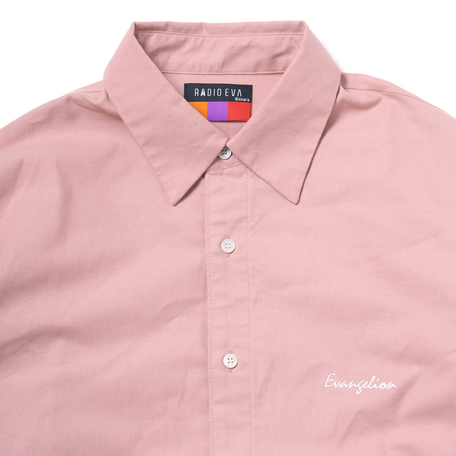 Longinus Shirts (PINK)