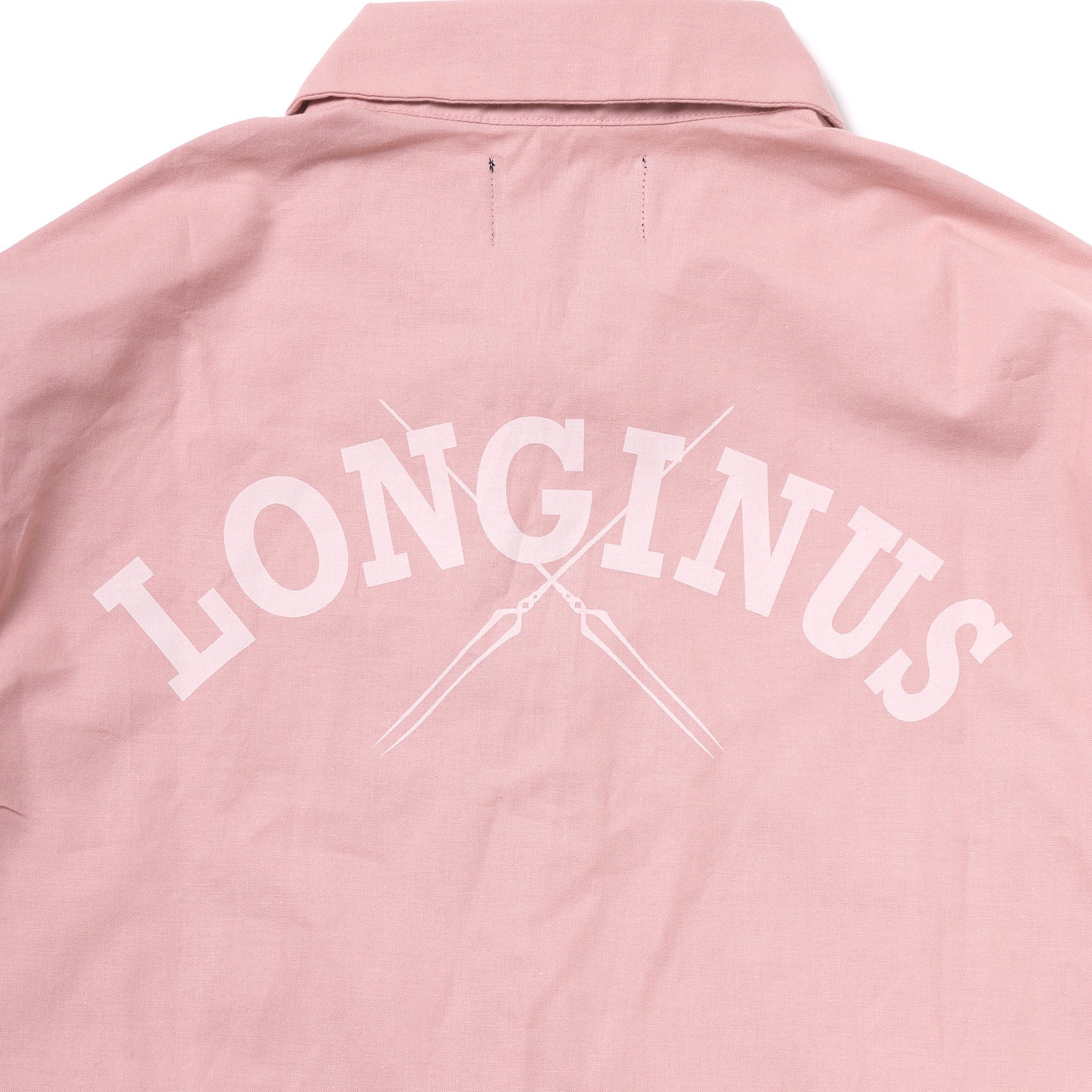 Longinus Shirts (PINK)