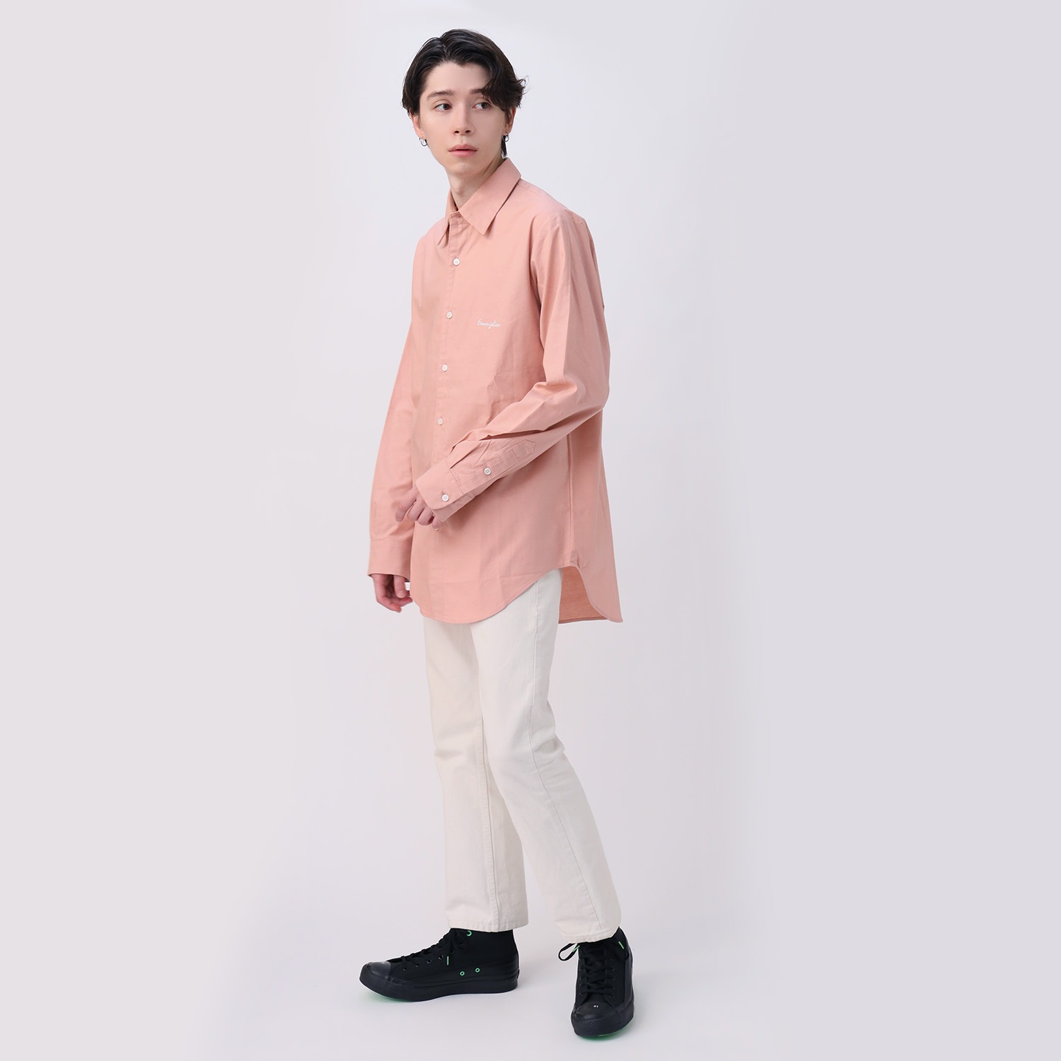 Longinus Shirts (PINK)