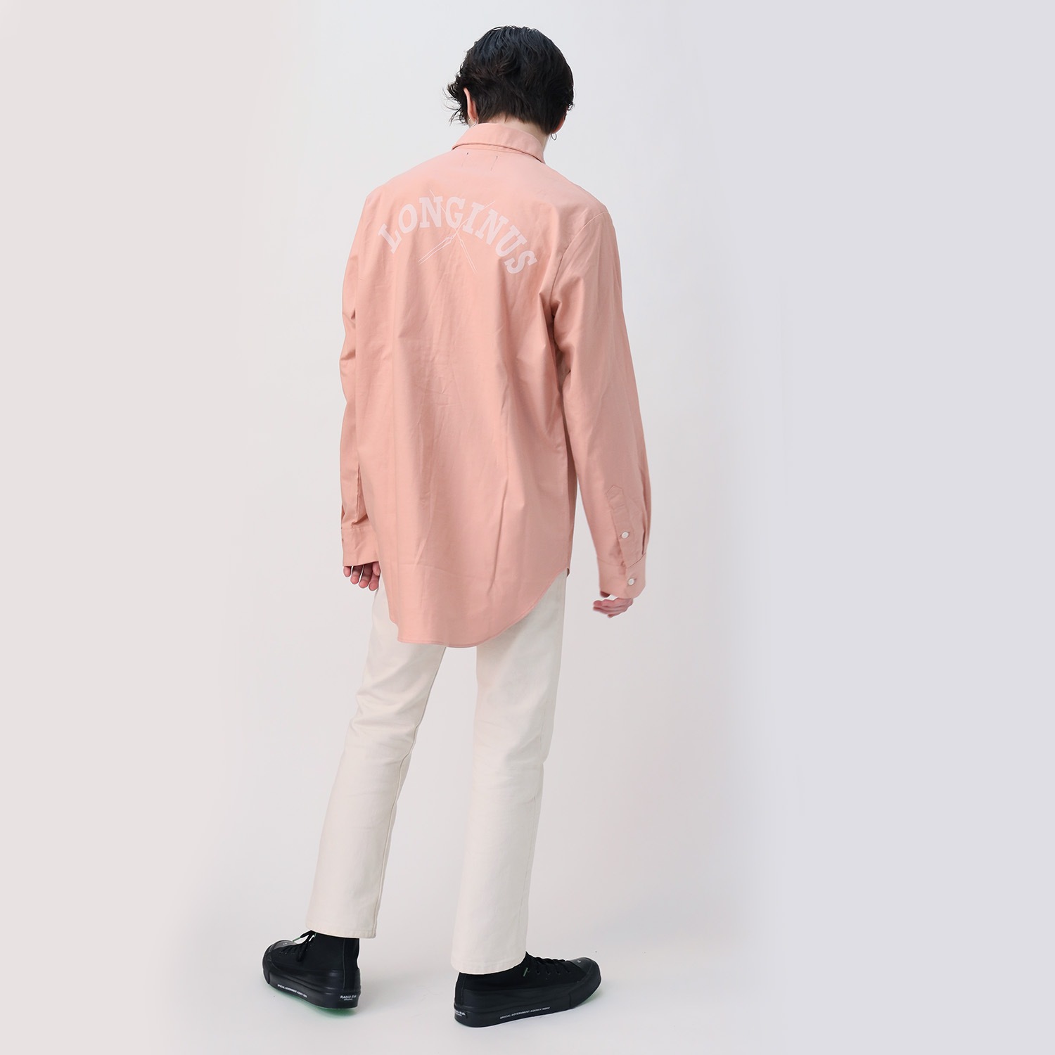 Longinus Shirts (PINK)