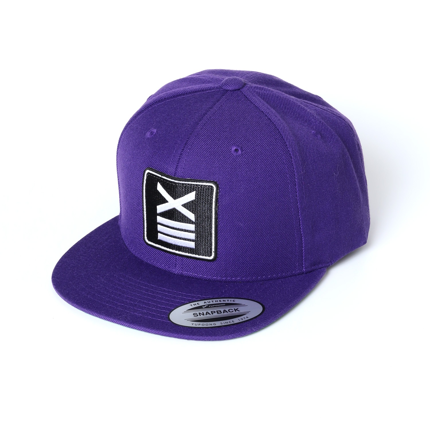 EVANGELION XIII Cap (PURPLE)