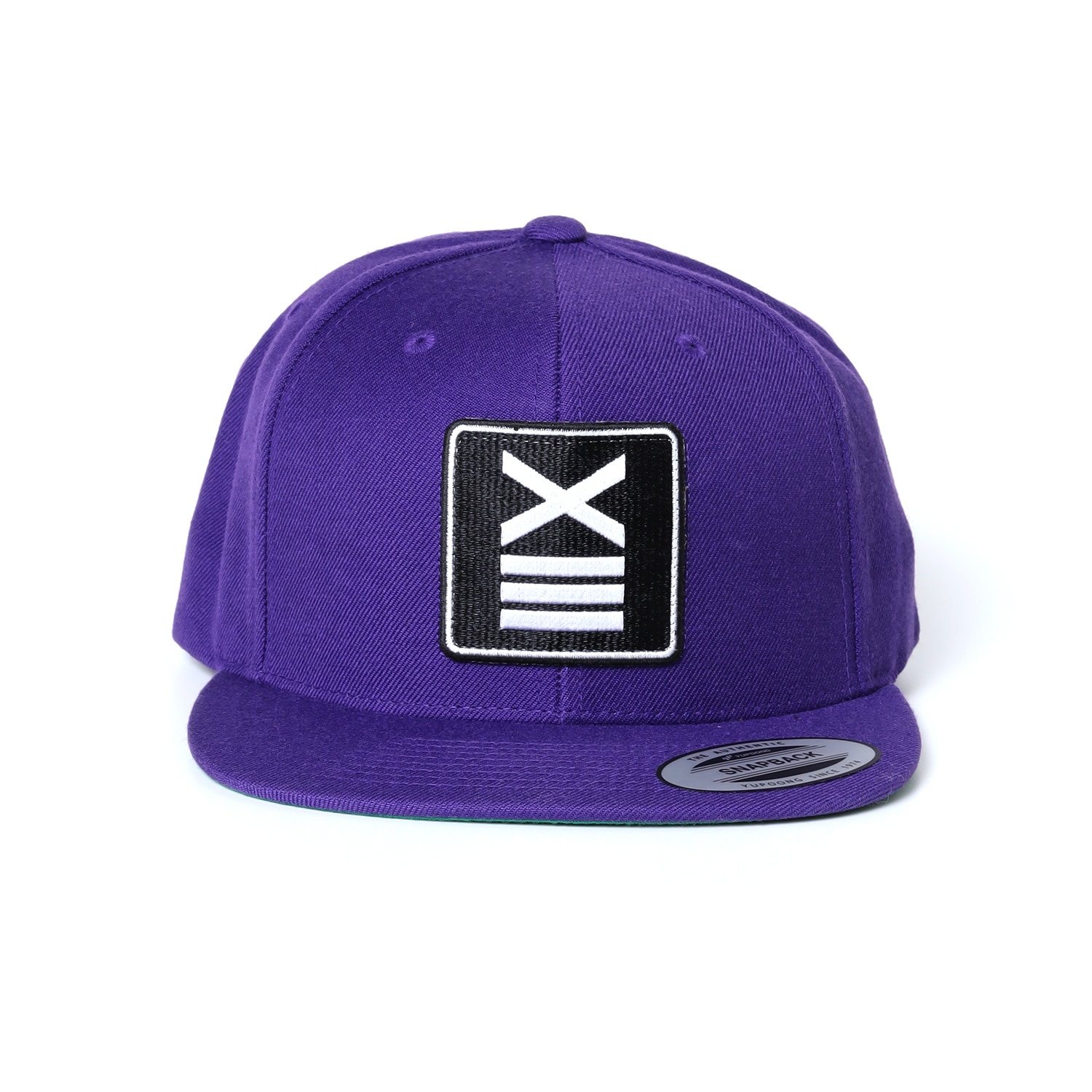 EVANGELION XIII Cap (PURPLE)