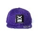 EVANGELION XIII Cap (PURPLE)