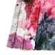 EVANGELION Graffiti Pleated Skirt by Cigarette-burns (PINK(EVA-08))