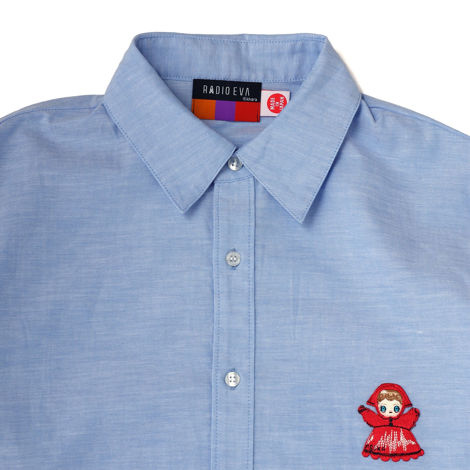 エヴァンゲリオン公式アパレルブランド【RADIO EVA Online Store】