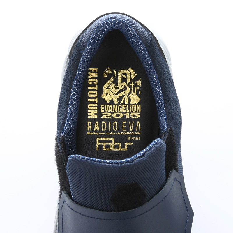EVA TRANSFORMABLE SHOES by FACTOTUMFobs (Mark.06ǥ)