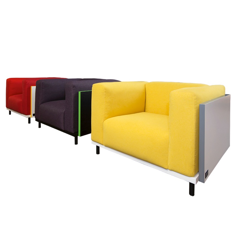 EVANGELION 1P Sofa (初号機)