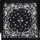 EVA-01 BANDANNA SHIRTS (BLACK)