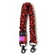 EVANGELION Paracord strap by magonawa(Short) (EVA-02)