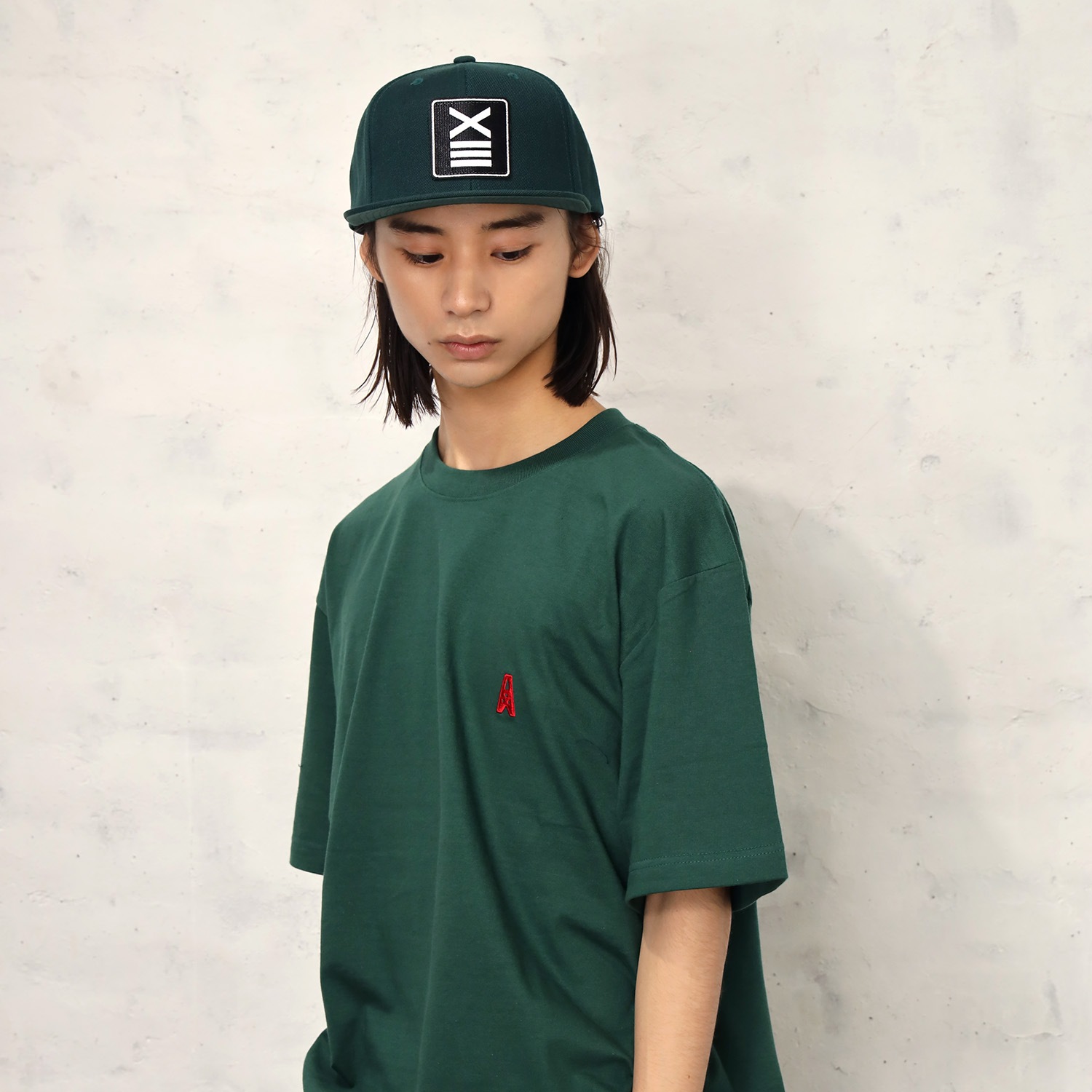 EVANGELION XIII Cap (GREEN)