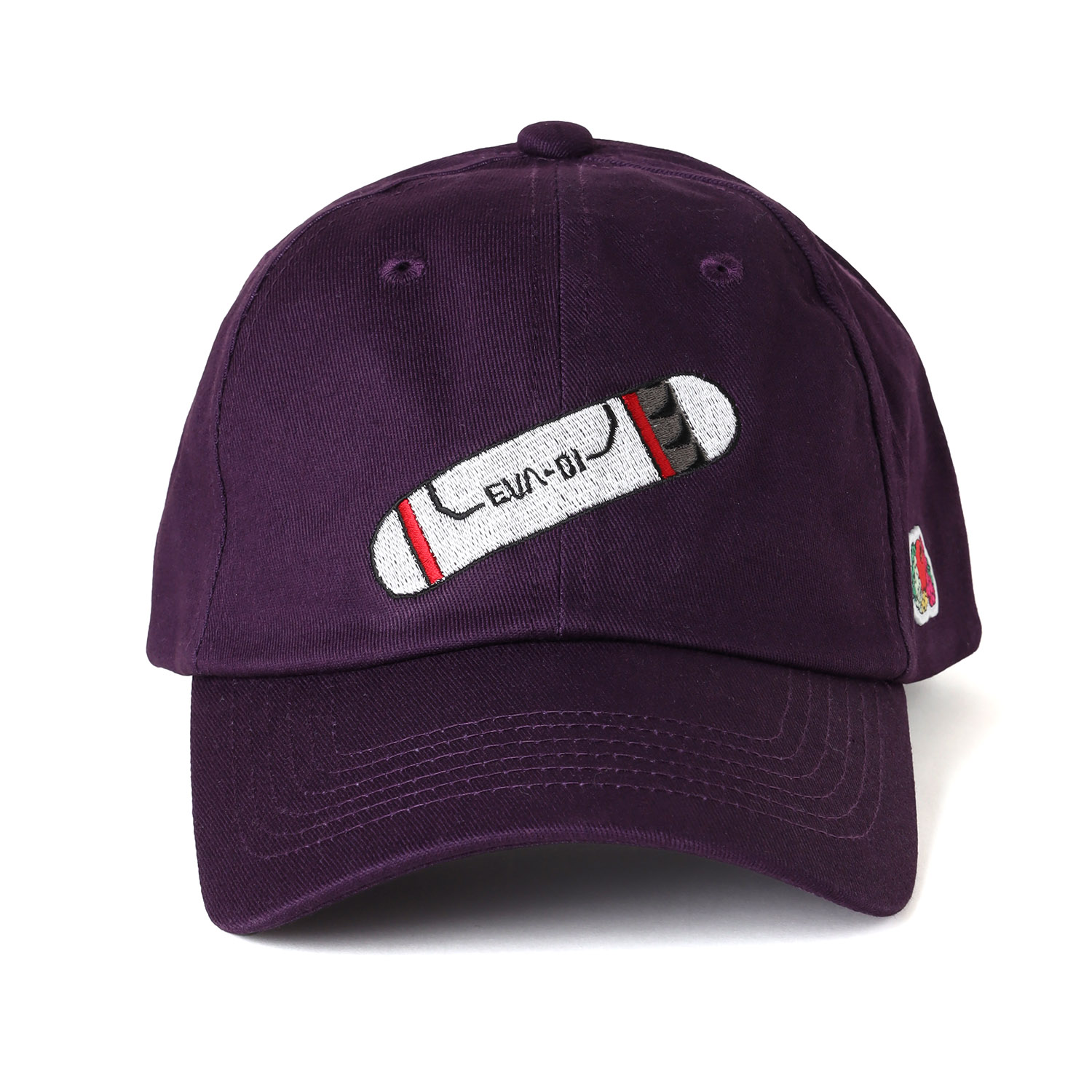 EVANGELION LCAP by FRUIT OF THE LOOM（PURPLE）