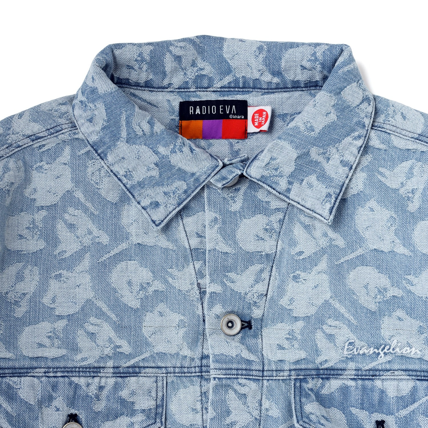 エヴァンゲリオン公式アパレルブランド【RADIO EVA Online Store】