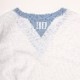 円環 cut & sewn long sleeve by 01u10 (WHITE(REI))