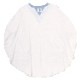 円環 cut & sewn long sleeve by 01u10 (WHITE(REI))