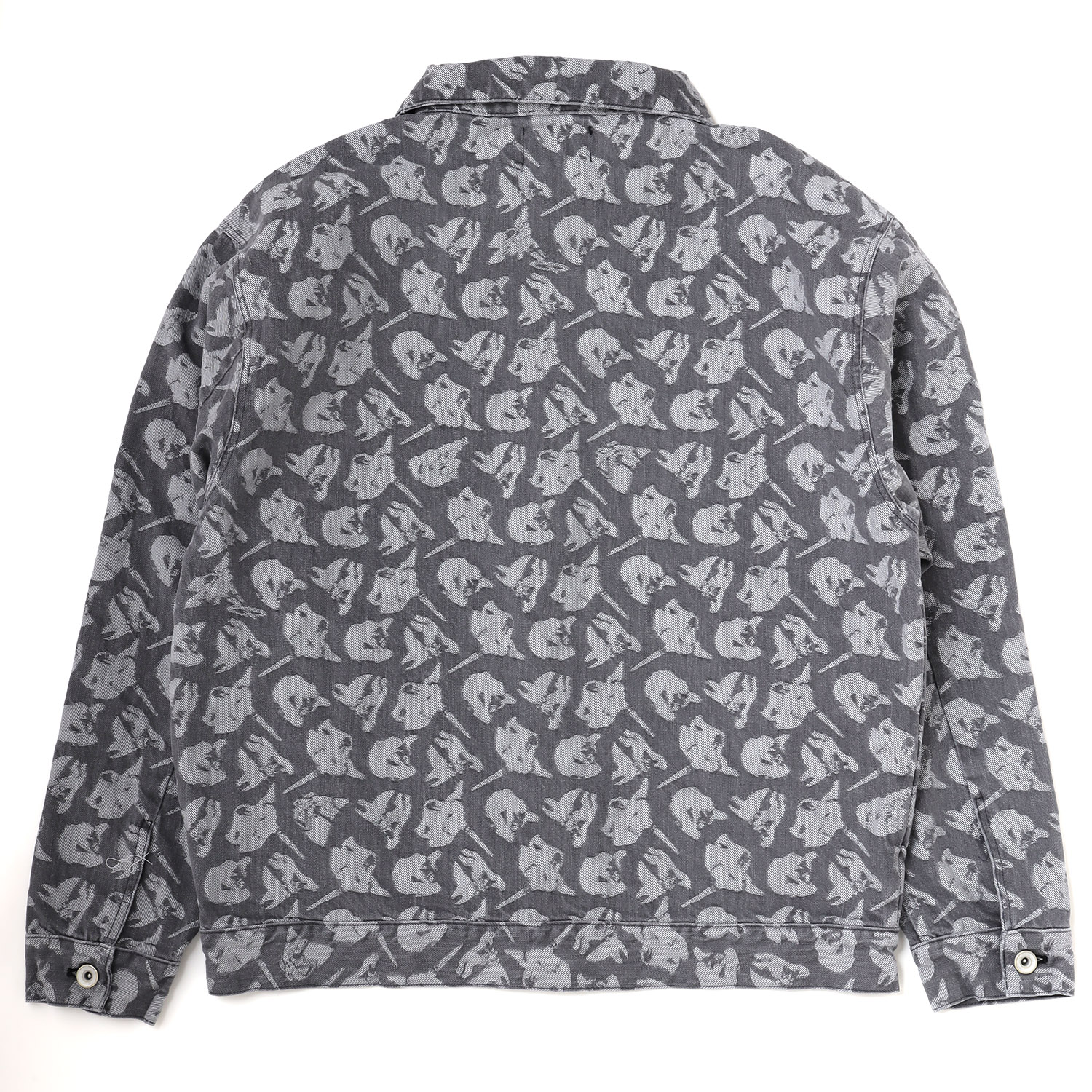 RADIO Eva デニムジャケット　送料込み！！ RADIO Eva デニムジャケット 送料込み！！ エヴァンゲリオン公式