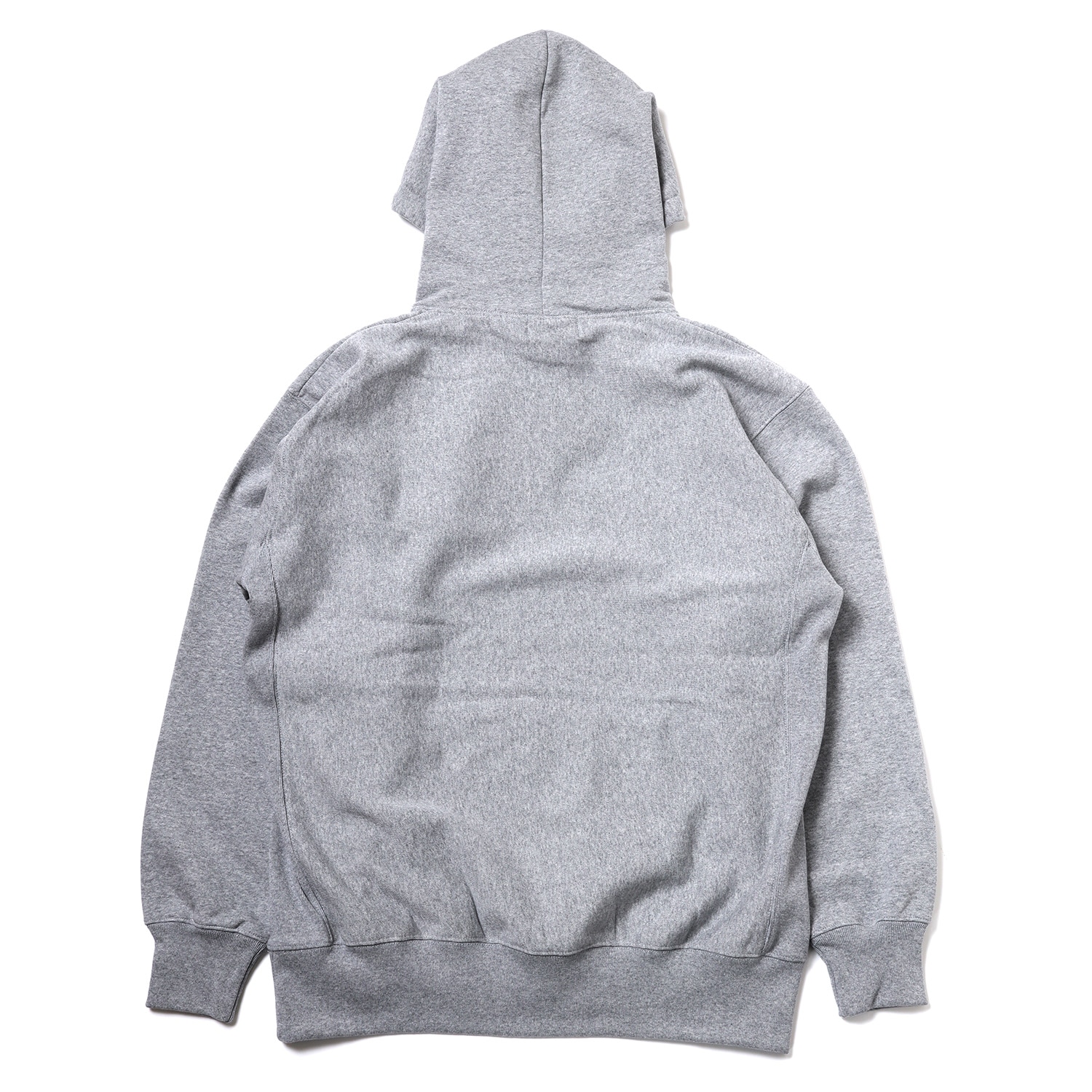 EURO NERV COLLEGE Parka (GRAY)