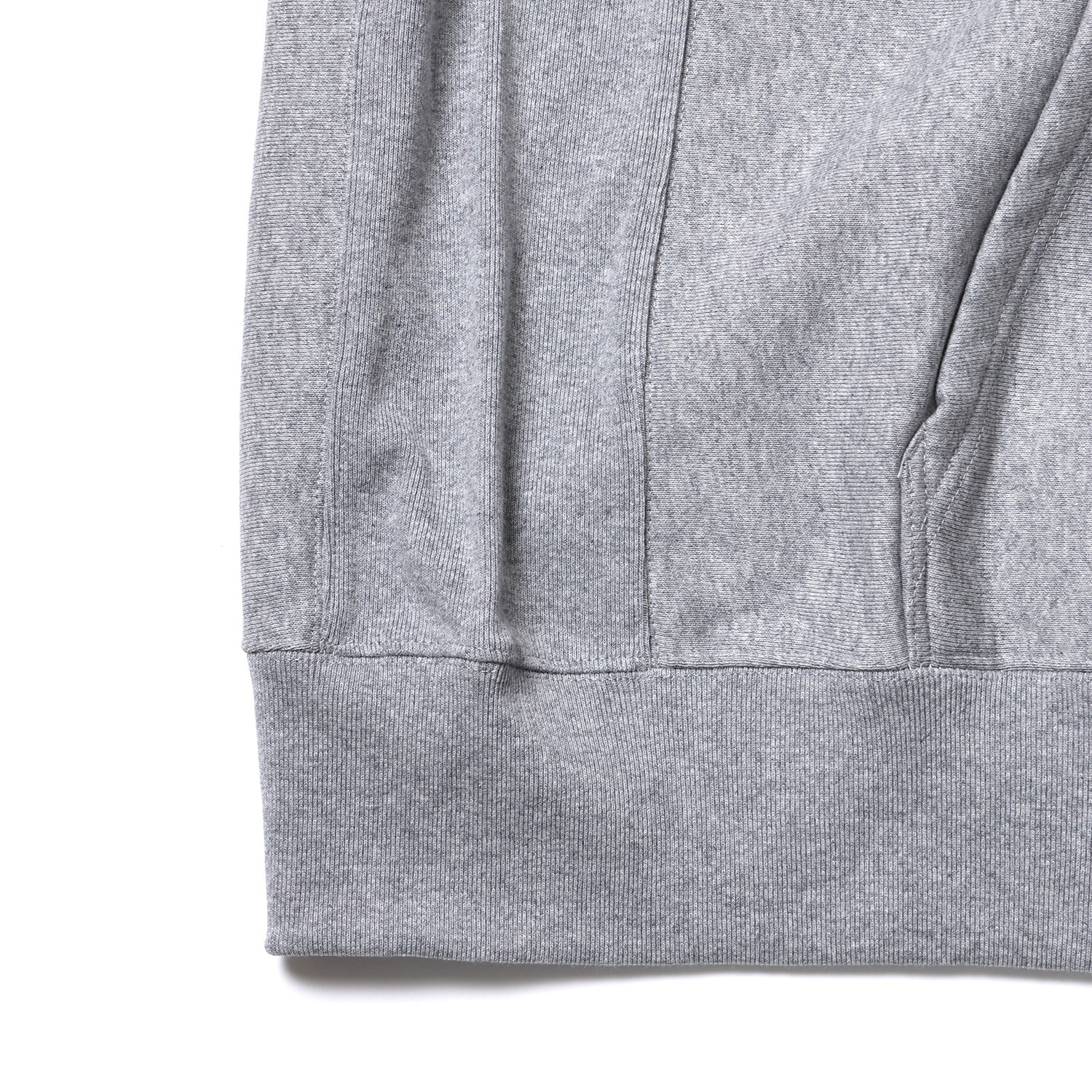 EURO NERV COLLEGE Parka (GRAY)