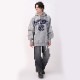 EURO NERV COLLEGE Parka (GRAY)