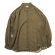 EVANGELION Sheer Shirt (OLIVE)