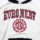 EURO NERV BICOLOR COLLEGE Parka (WHITE)