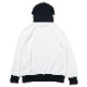 EURO NERV BICOLOR COLLEGE Parka (WHITE)