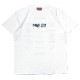 RADIO EVA FIFTEEN COLORS T-Shirt (WHITE)