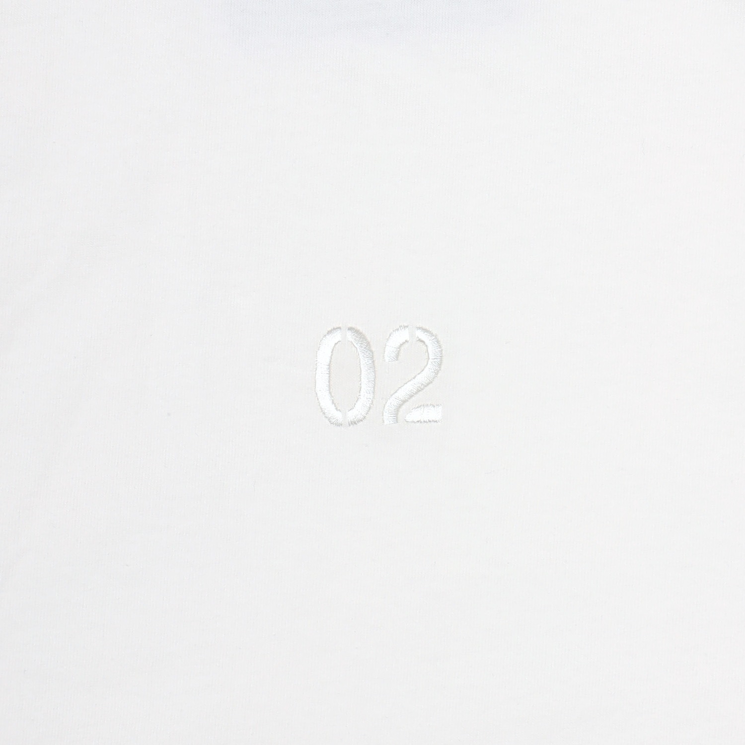 EVANGELION Numbering T-Shirt (WHITE(02))