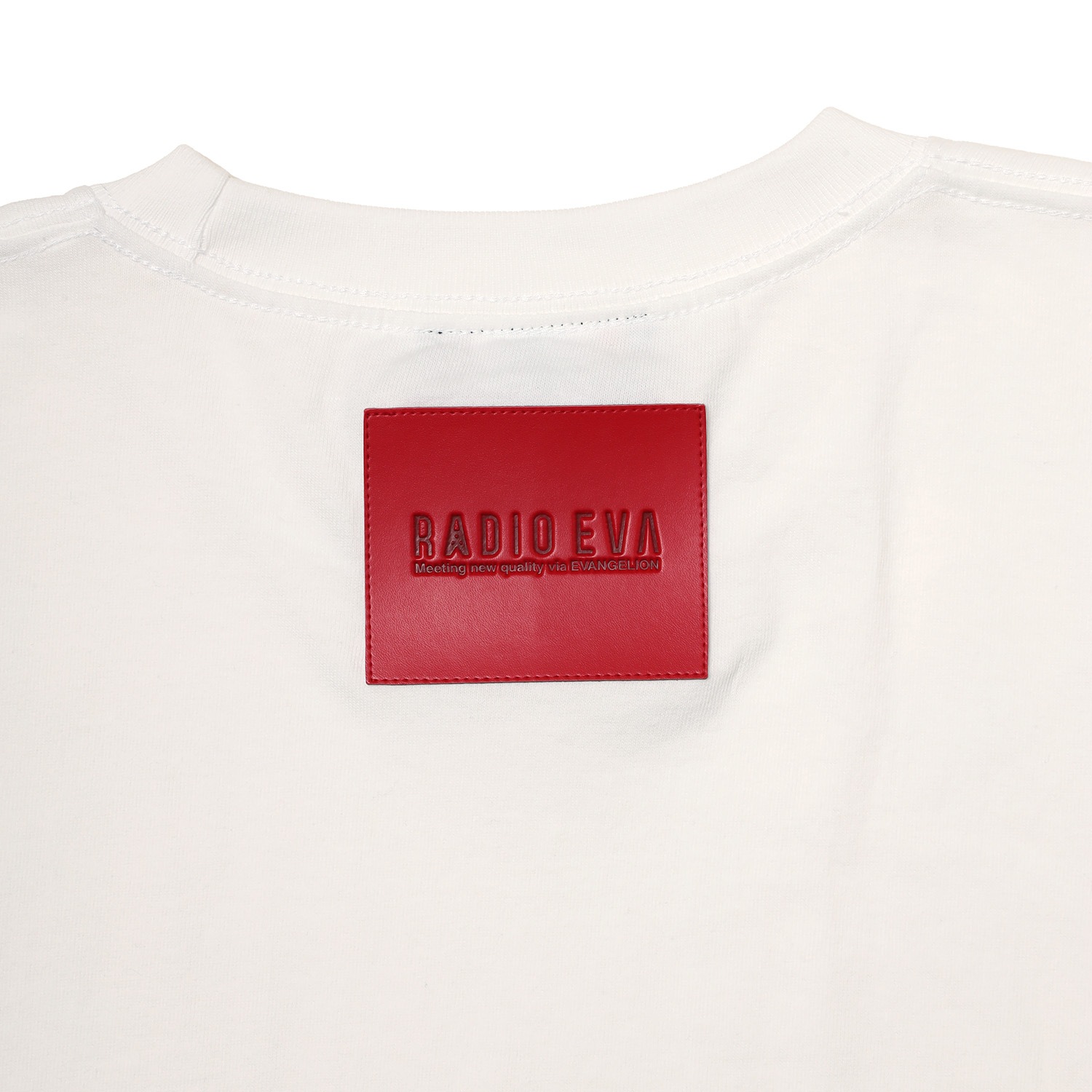 EVANGELION Numbering T-Shirt (WHITE(02))