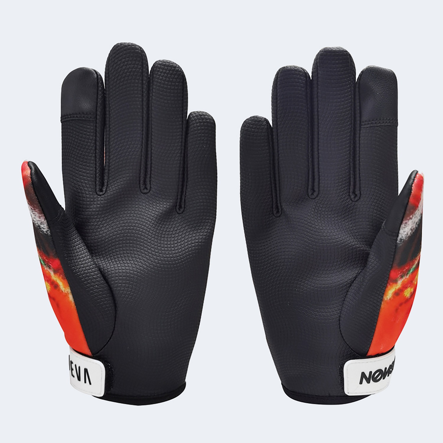 NOИSENSE X RADIO EVA: ATF GLOVES (RED)