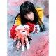 NOИSENSE X RADIO EVA: ATF GLOVES (RED)