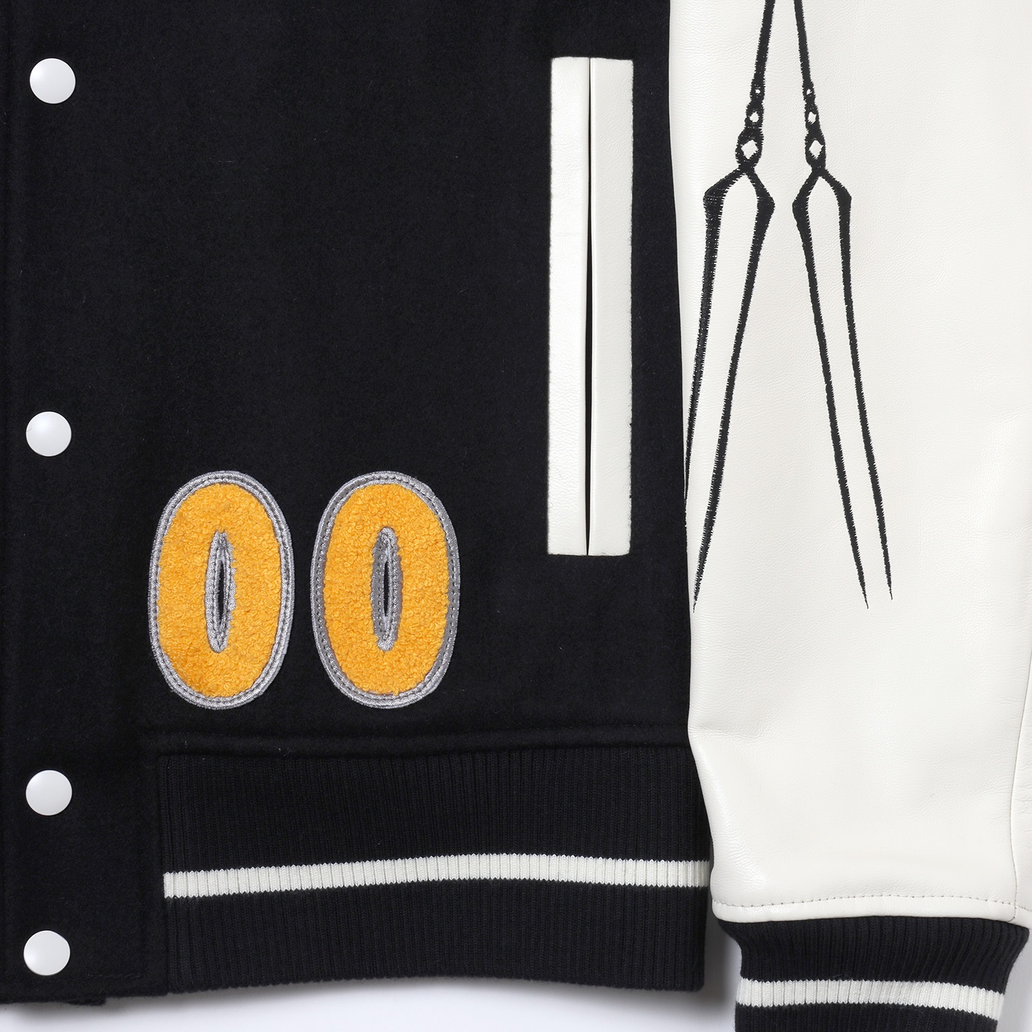 RADIO EVA スタジャン　ベースボールジャケット L エヴァンゲリオンストア東京01（池袋） on X: 