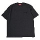 NERV Embroidery T-Shirt (CHARCOAL)