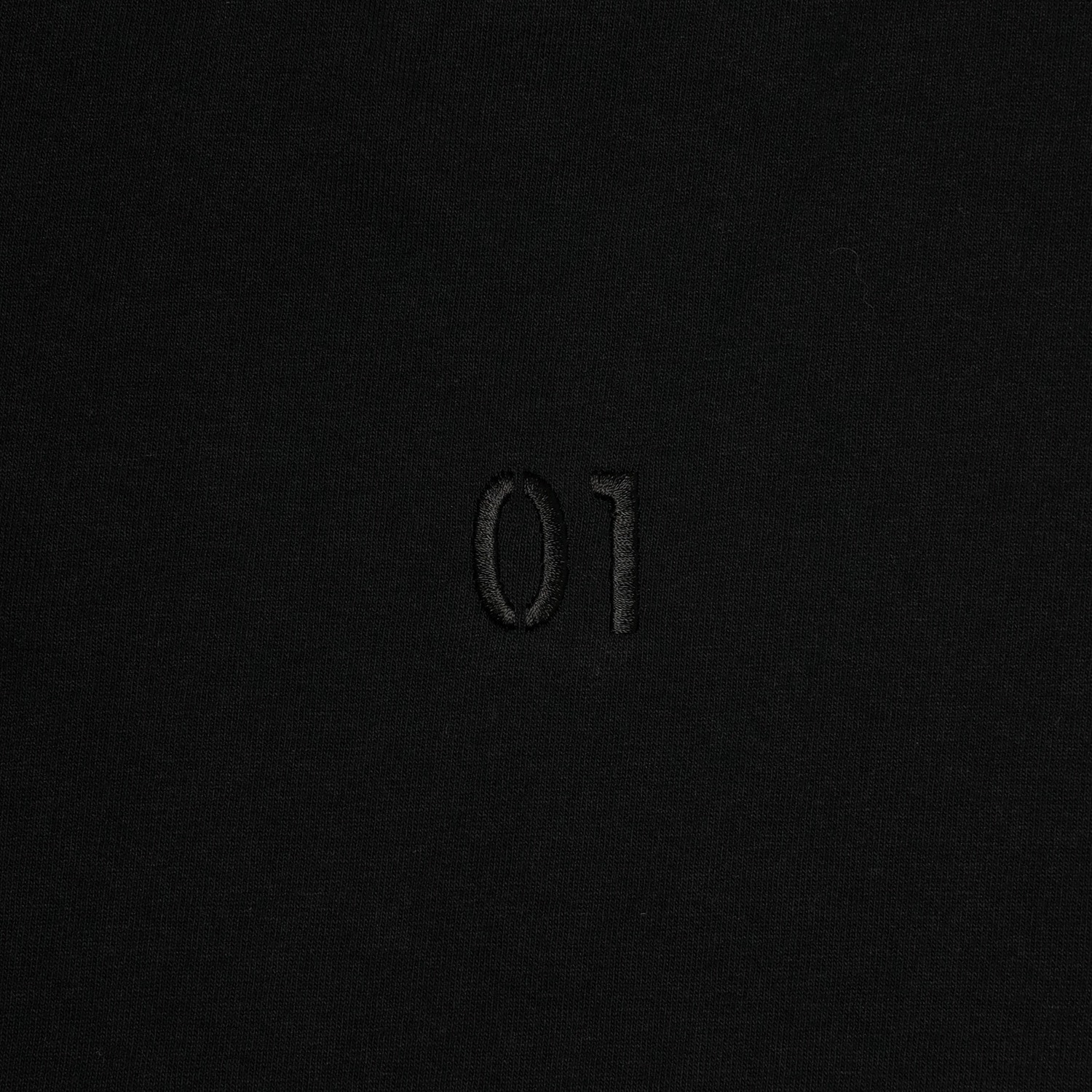 EVANGELION Numbering T-Shirt (BLACK(01))