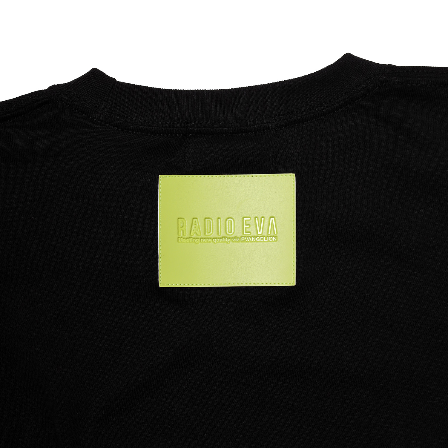 EVANGELION Numbering T-Shirt (BLACK(01))