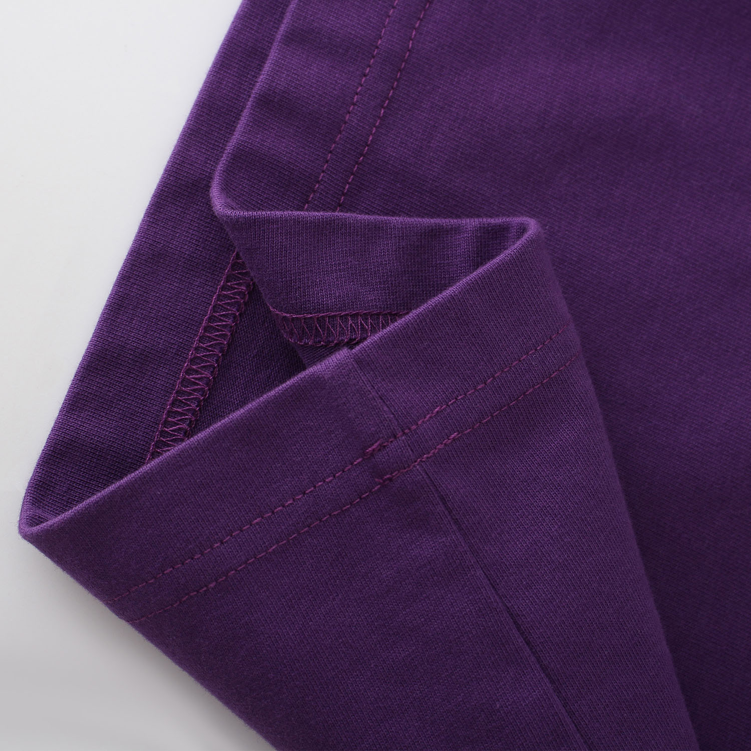NOSENSE X RADIO EVA: LS EVA T-SHIRT (PURPLE)
