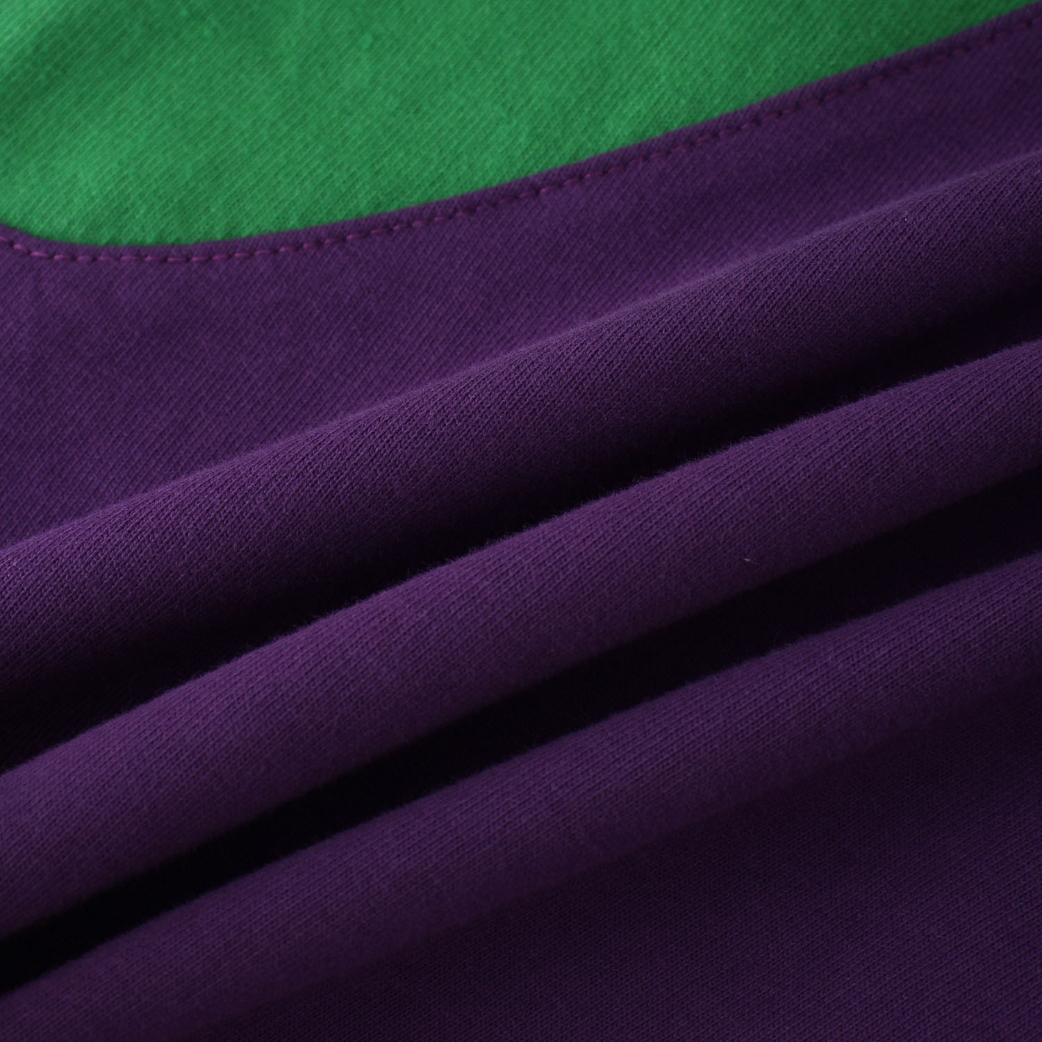 NOSENSE X RADIO EVA: LS EVA T-SHIRT (PURPLE)