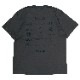RADIO EVA FIFTEEN COLORS T-Shirt (CHARCOAL)