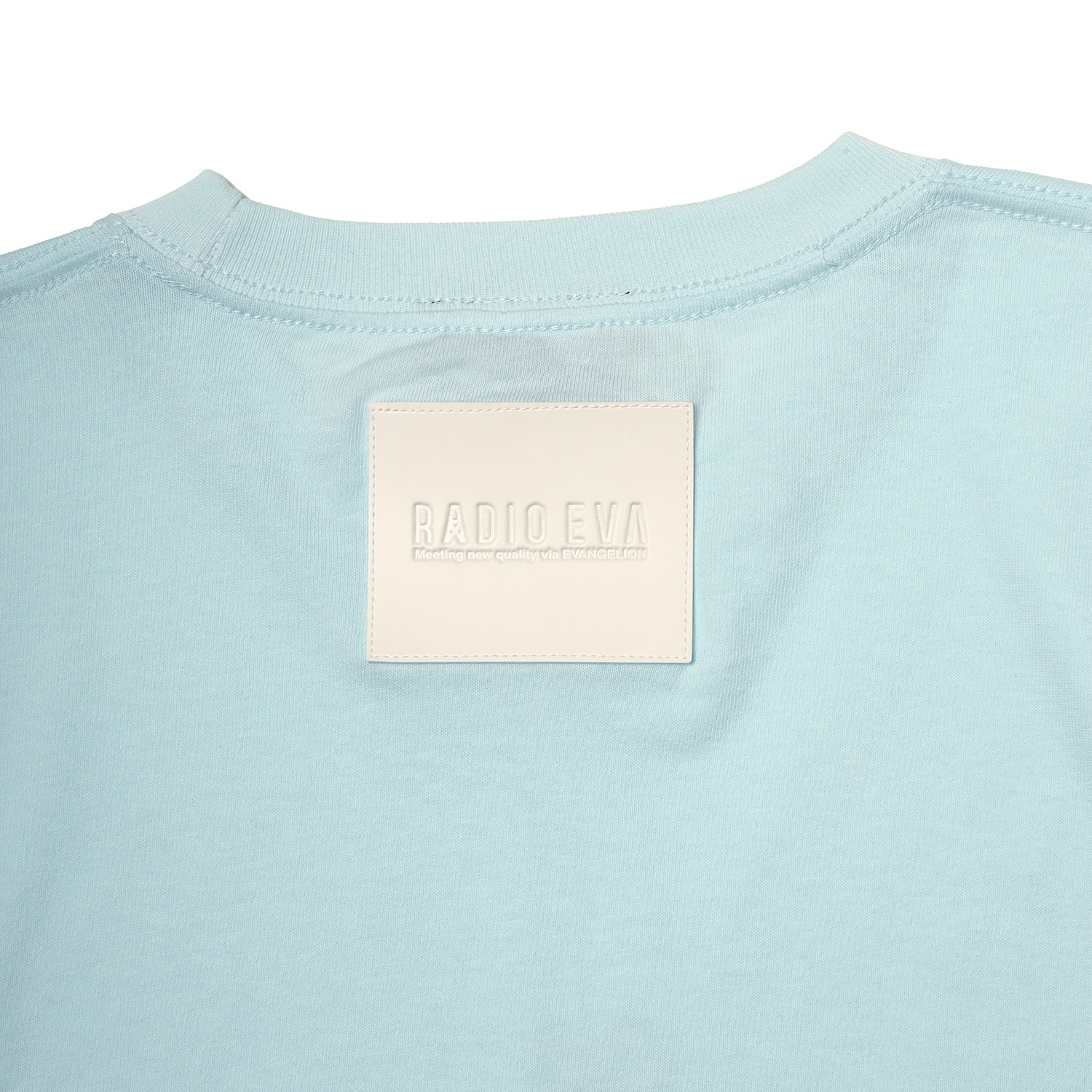 EVANGELION Numbering T-Shirt (BLUE(00))