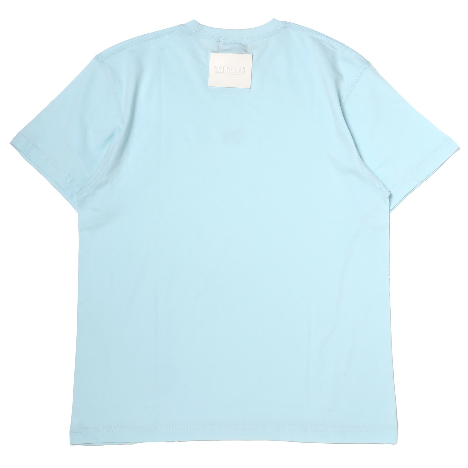 EVANGELION Numbering T-Shirt (BLUE(00))